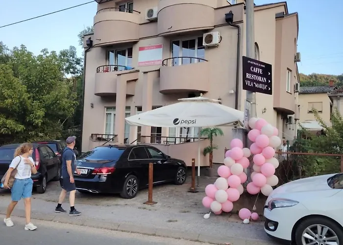 Apartmán Sunce Ribarska Banja